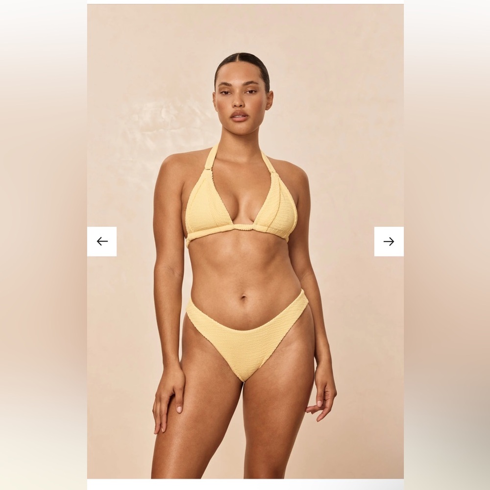 Monday Swimwear BYRON BOTTOM - CRINKLE
